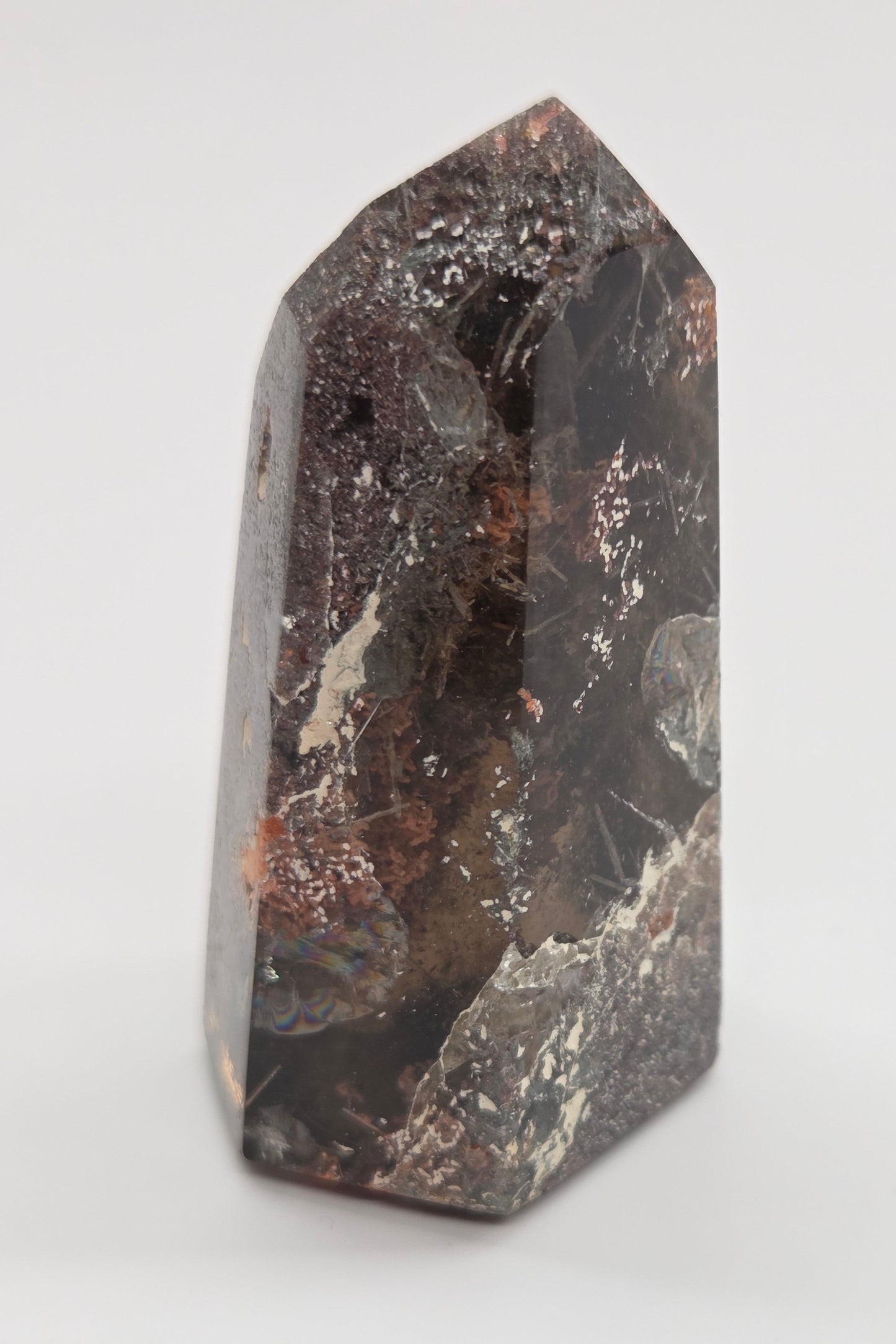 Brazilian Garden Quartz tower