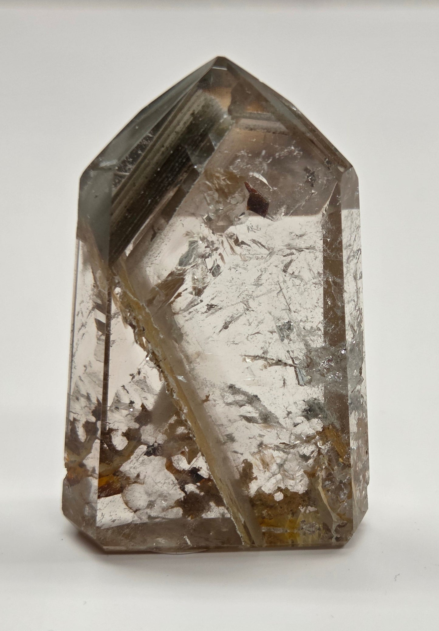 Brazilian Garden Quartz tower