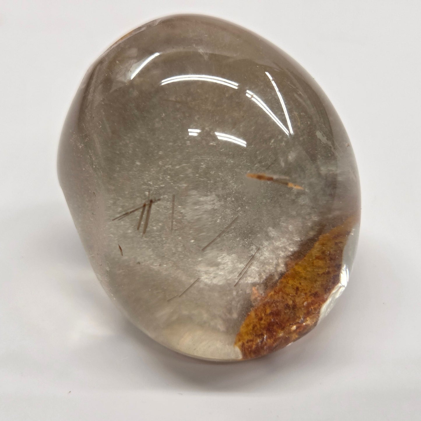 Brazilian Garden Quartz lens