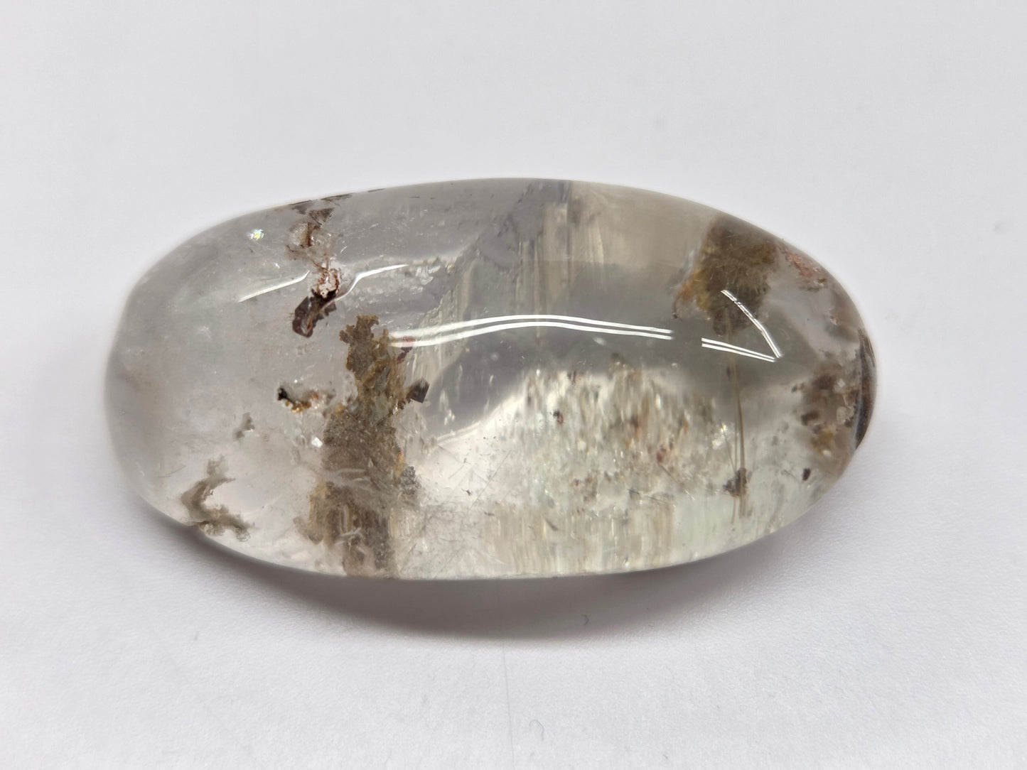 Brazilian Garden Quartz lens