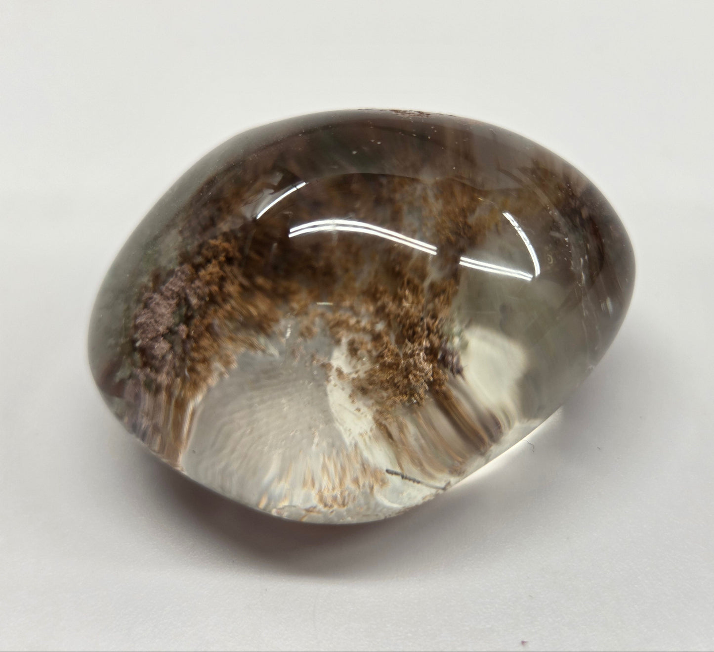 Brazilian Garden Quartz lens