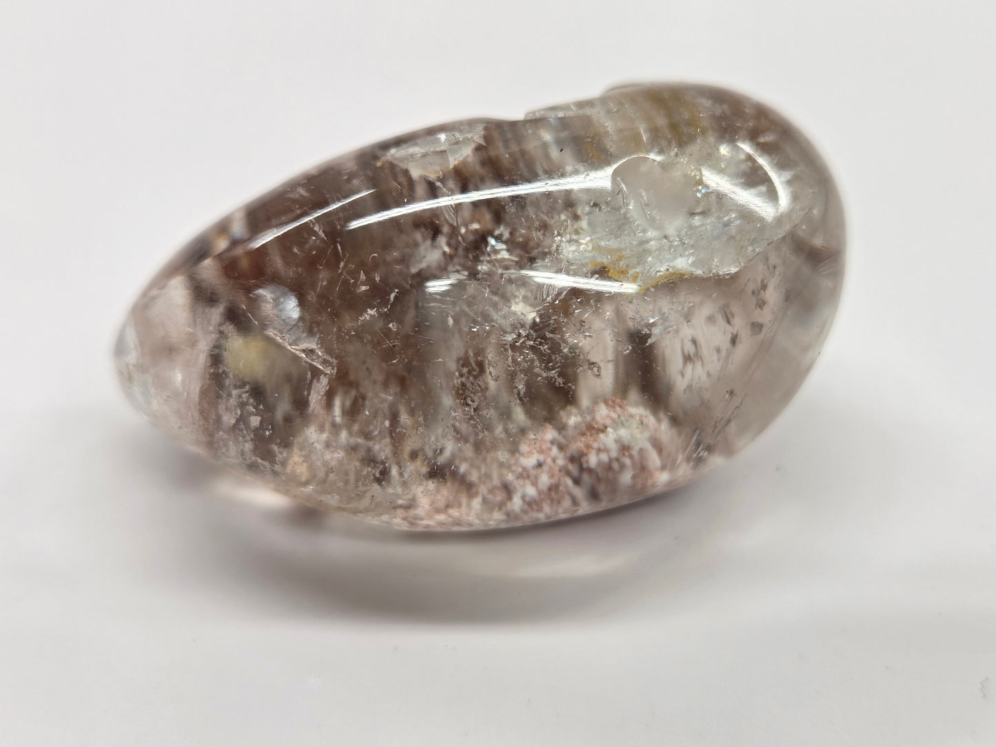 Brazilian Garden Quartz lens