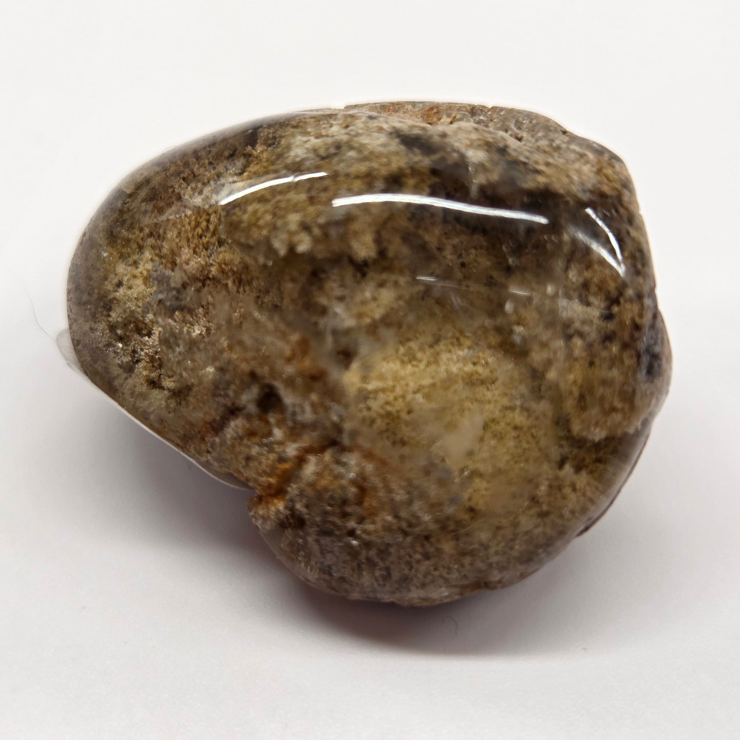 Brazilian Garden Quartz lens