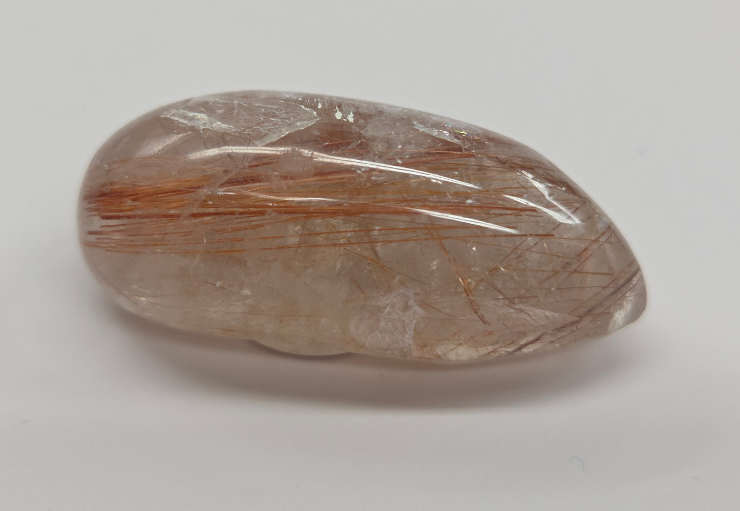 Brazilian Garden Quartz lens