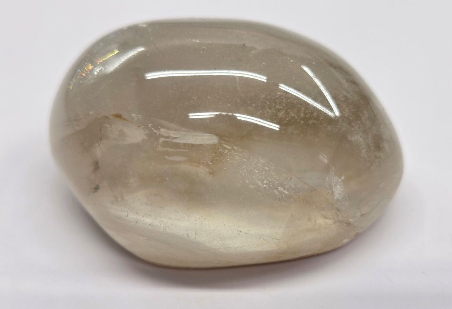 Brazilian Garden Quartz lens
