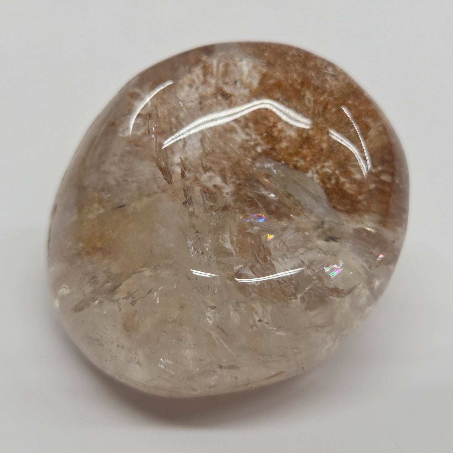 Brazilian Garden Quartz lens