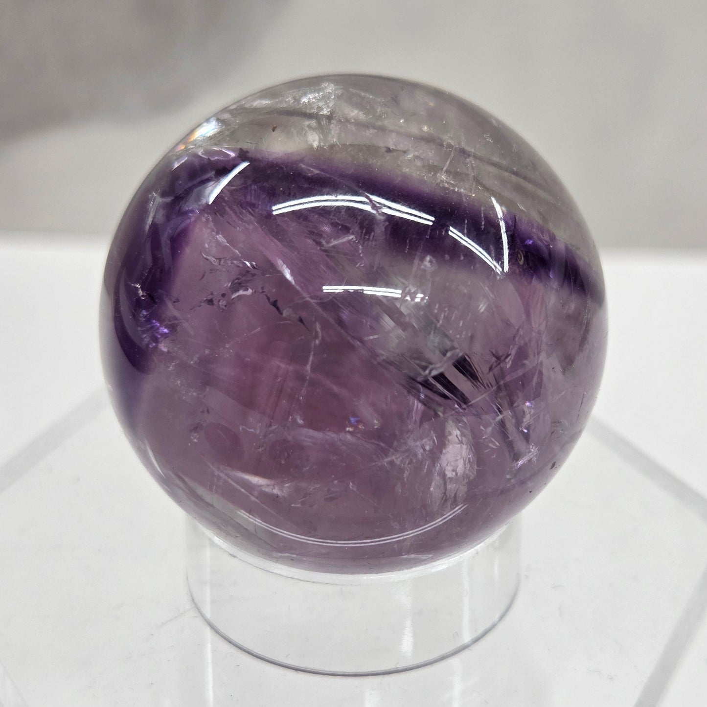 Phantom Amethyst sphere