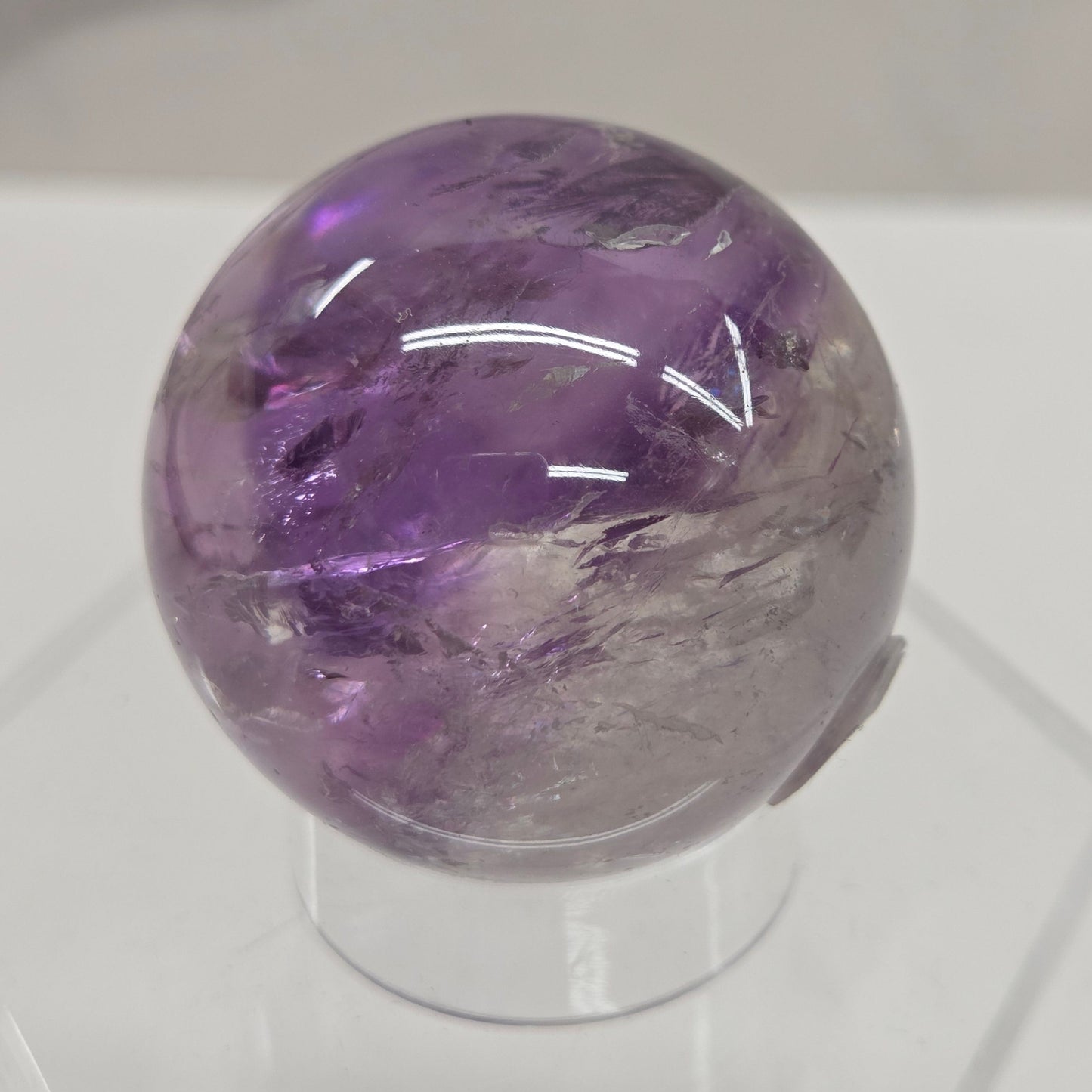 Phantom Amethyst sphere