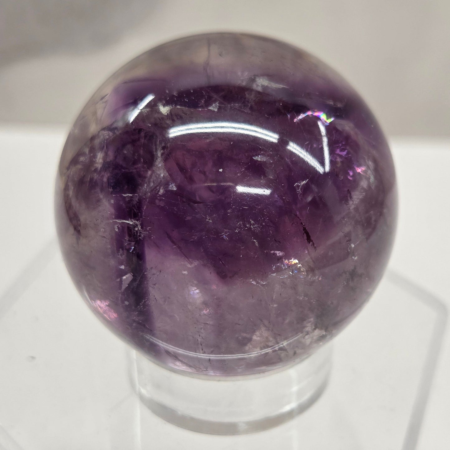 Phantom Amethyst sphere