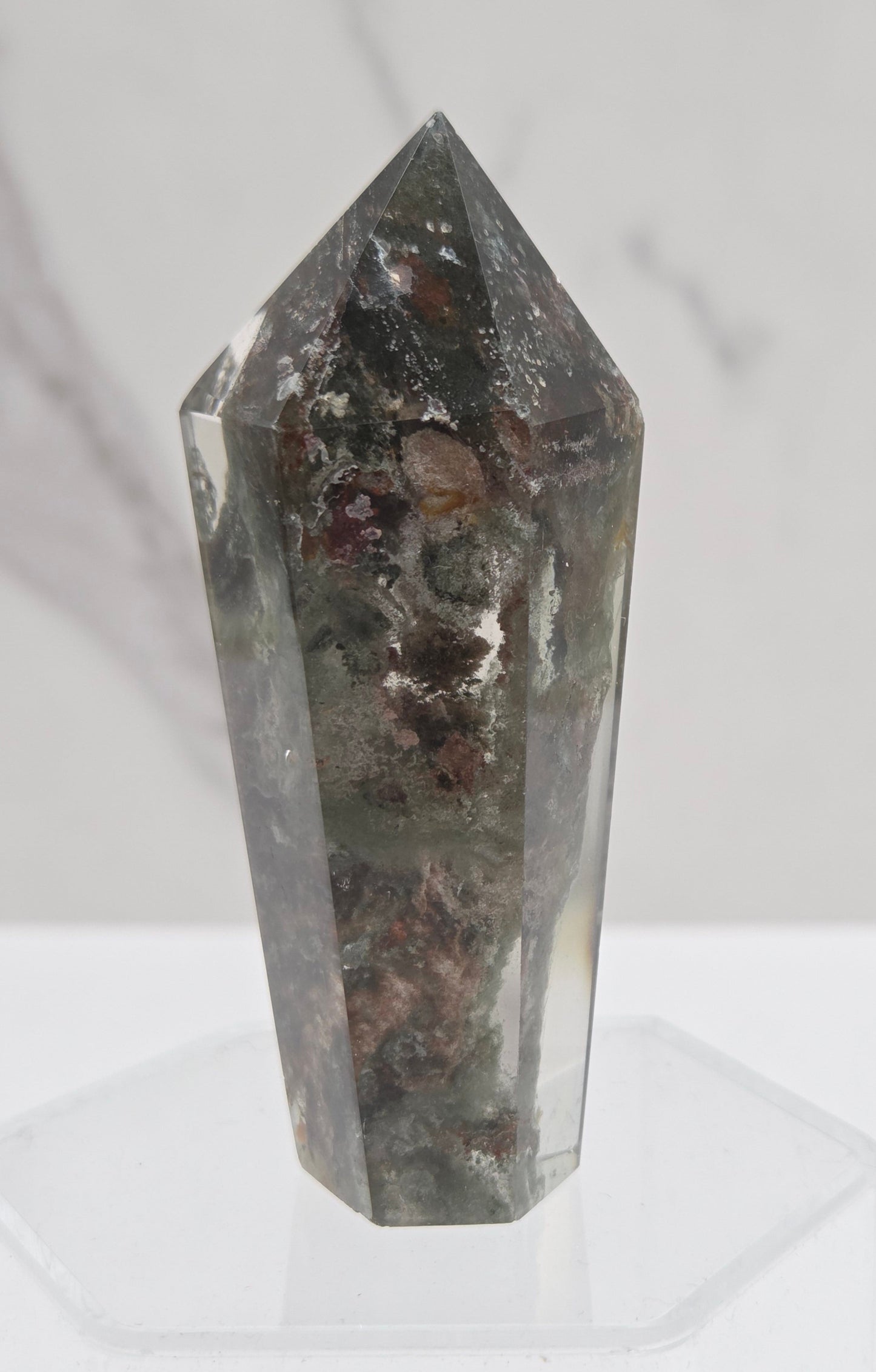 Garden Quartz tower high clarity (medium to large)
