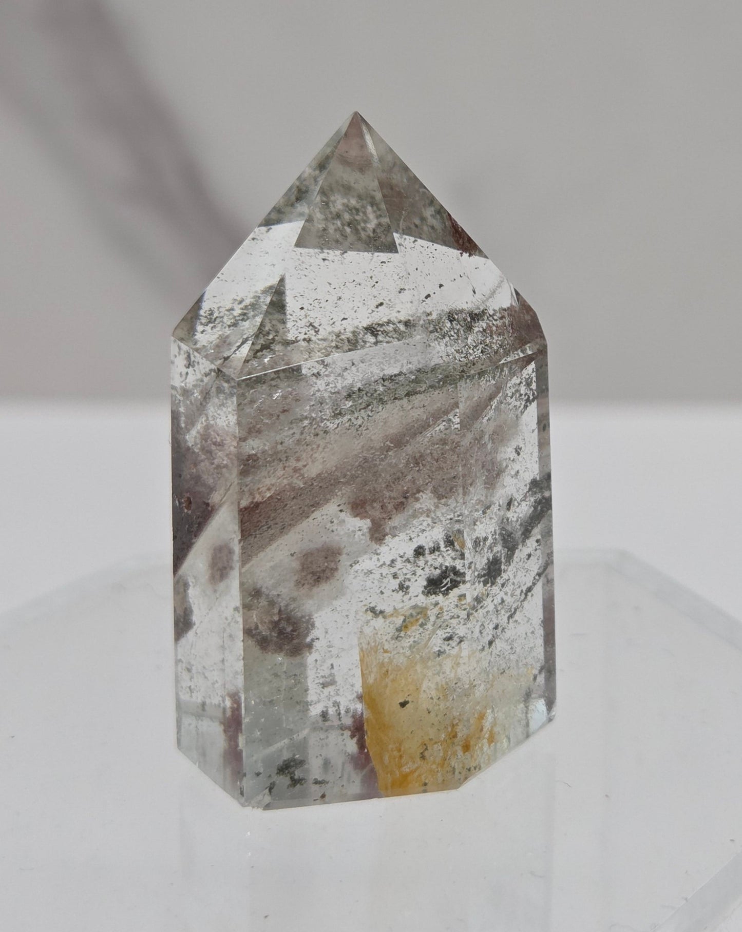 Garden Quartz tower (small)