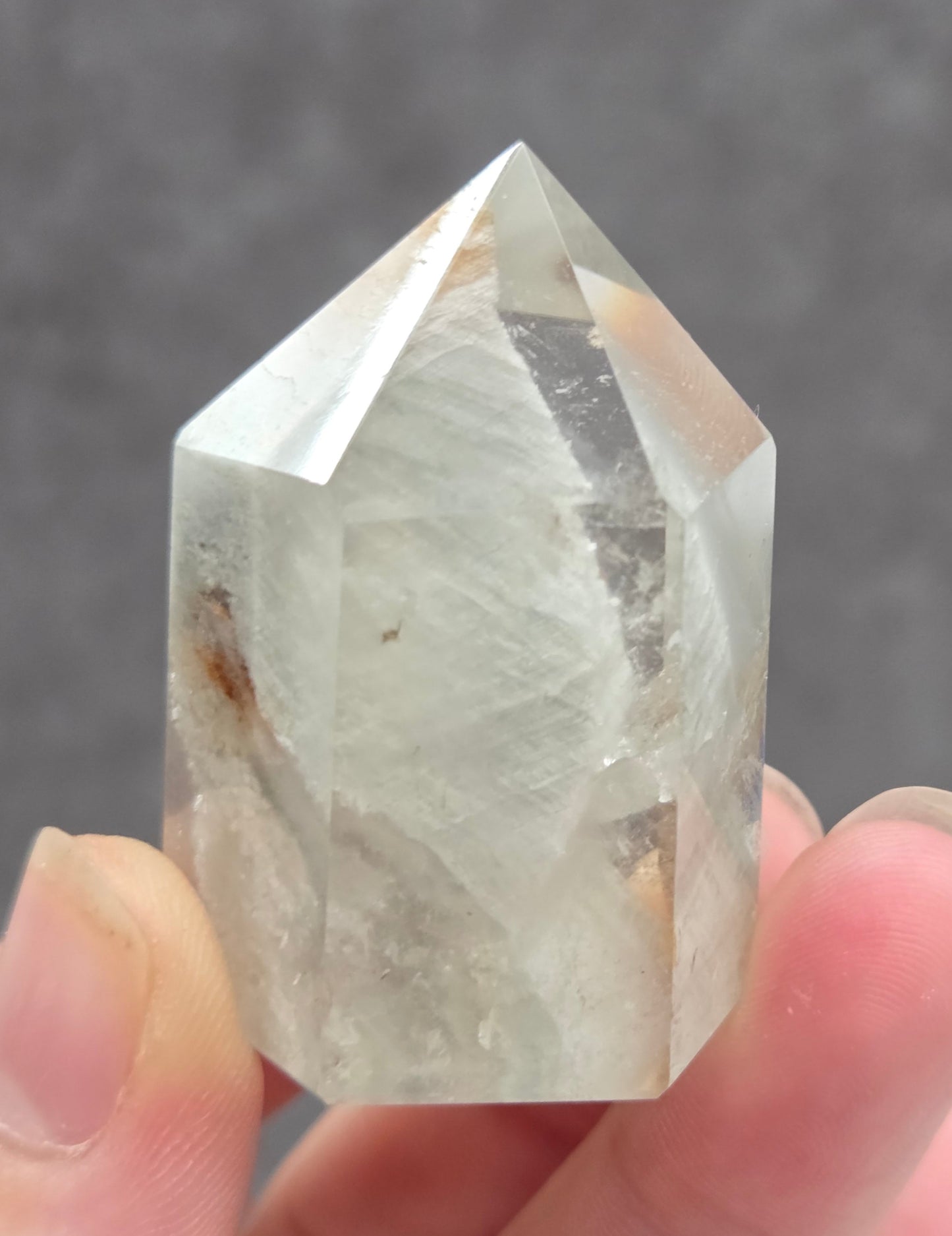 White Garden Quartz tower (small)