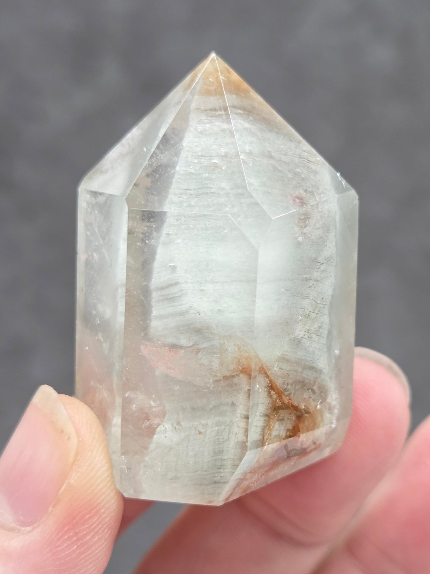 White Garden Quartz tower (small)
