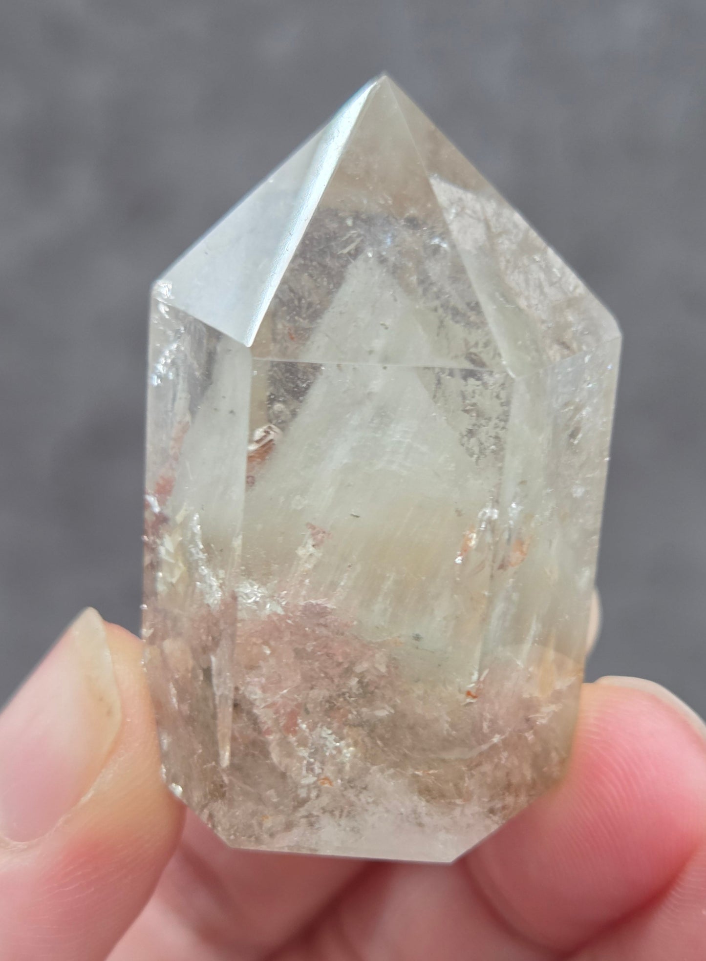 White Garden Quartz tower (small)