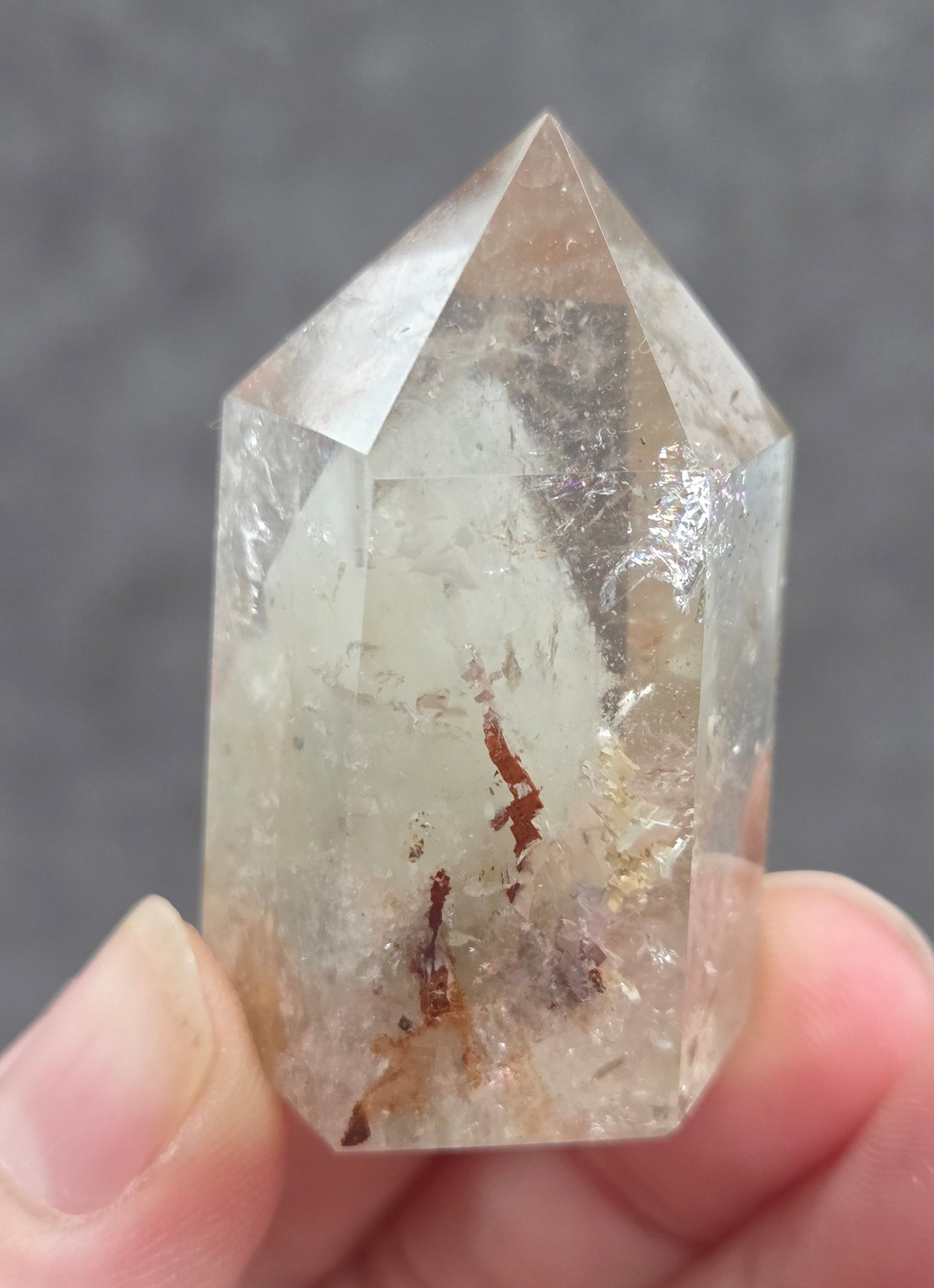 White Garden Quartz tower (small)
