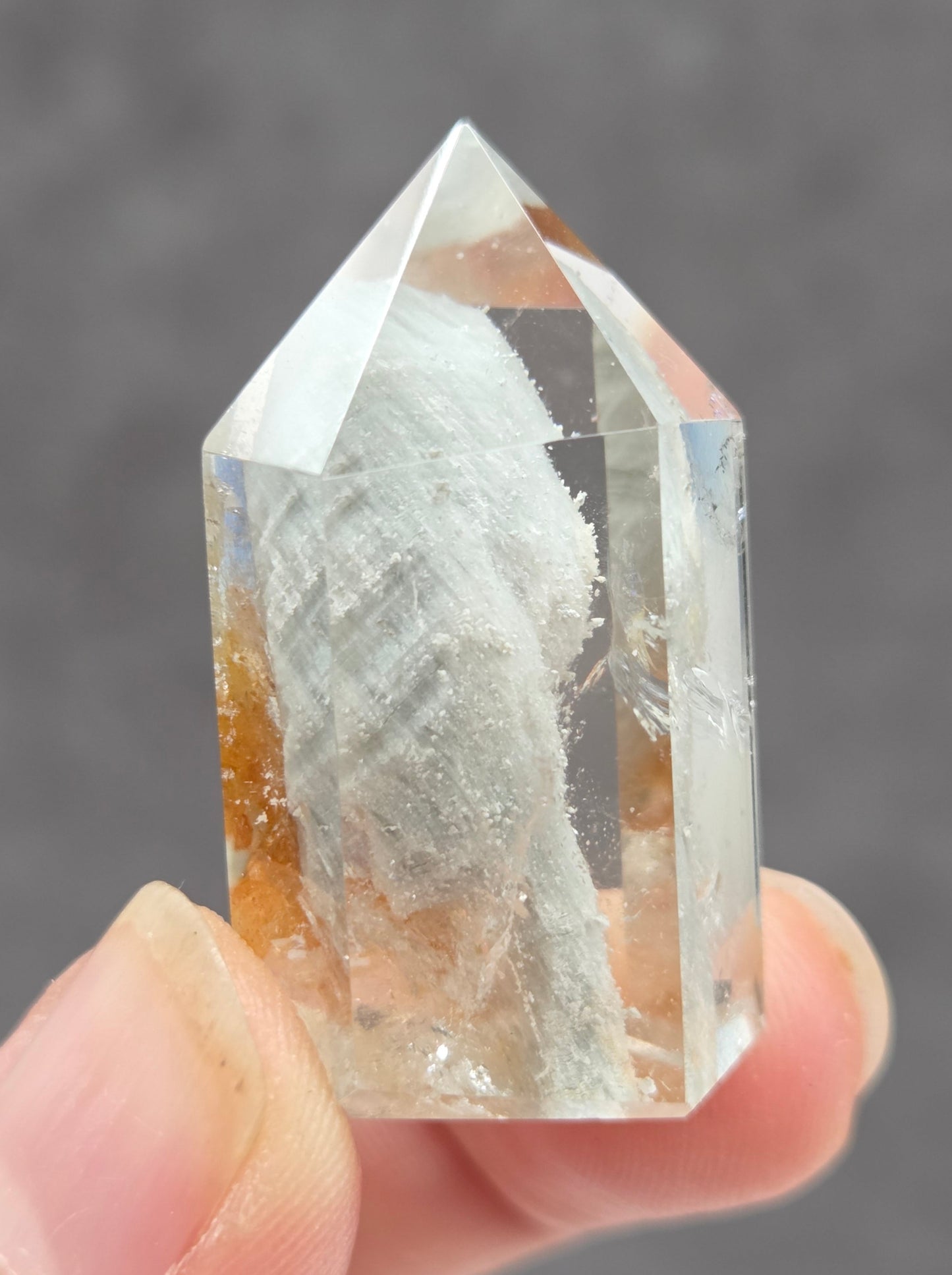 White Garden Quartz tower (small)