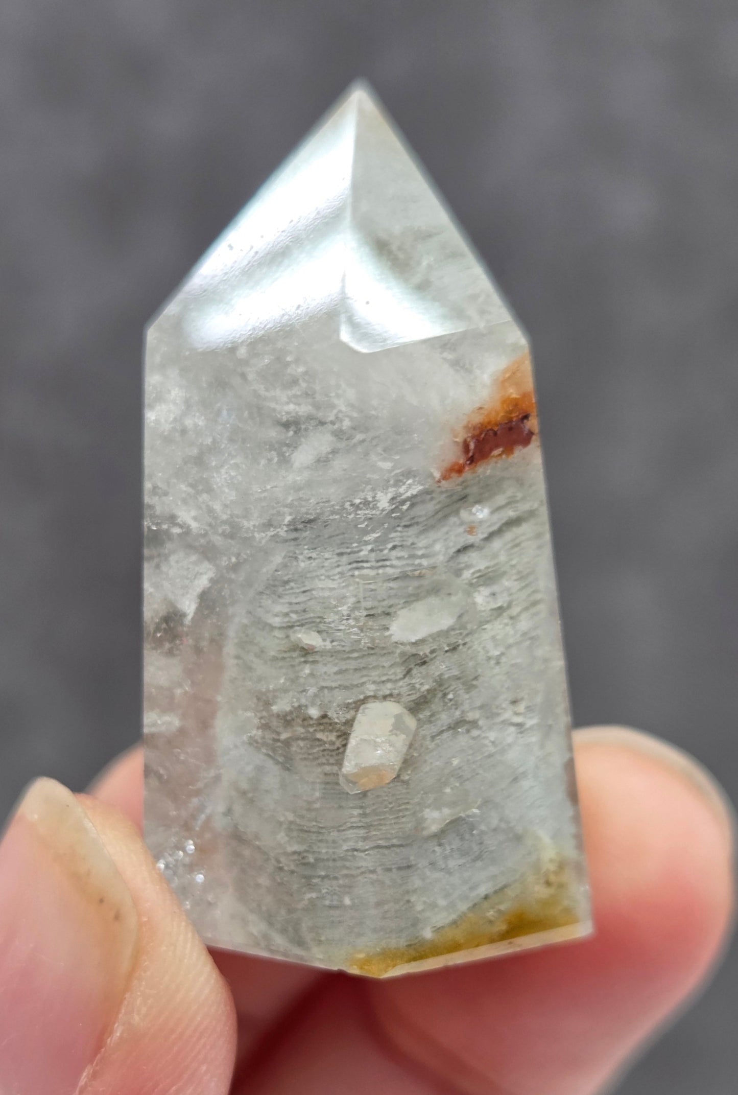 White Garden Quartz tower (small)