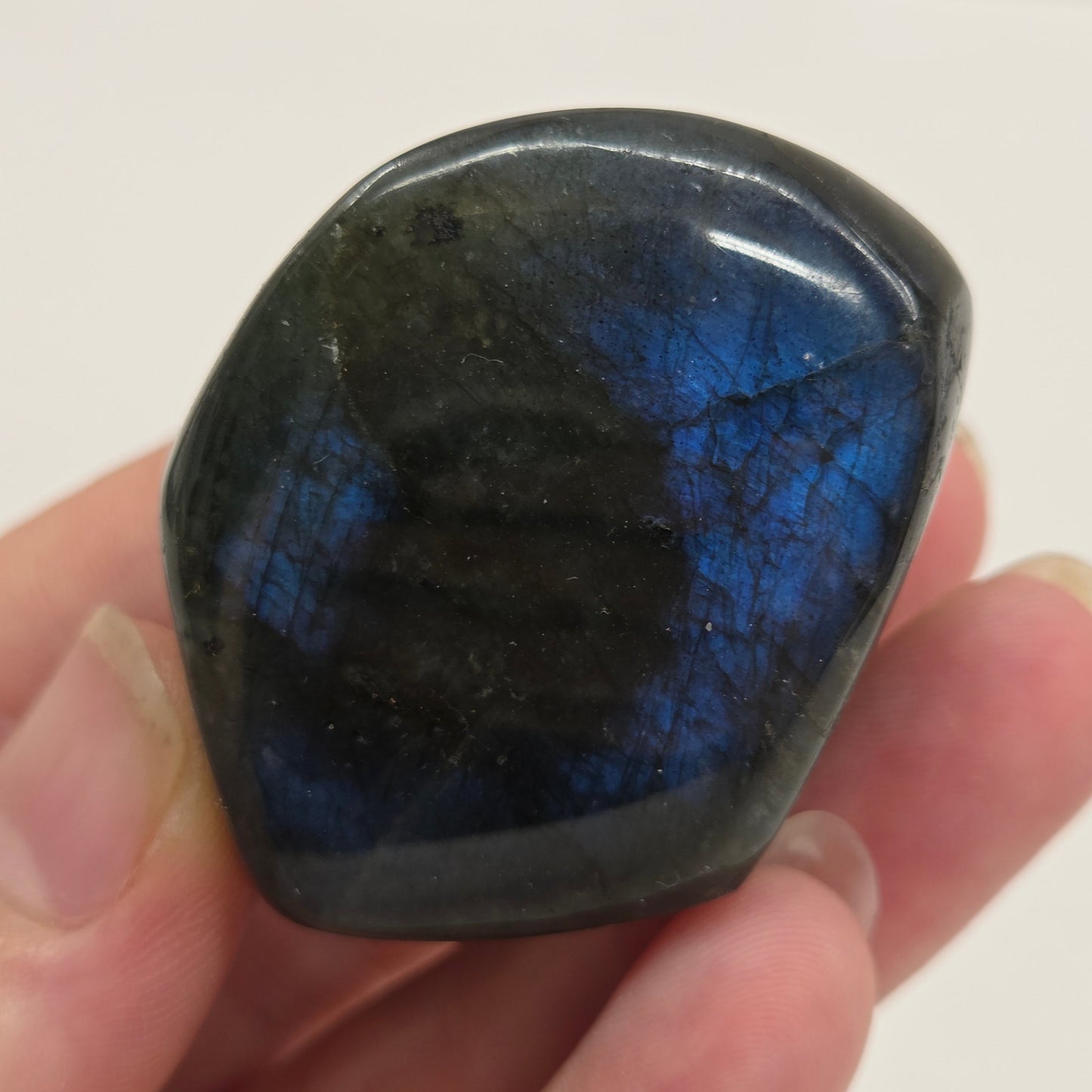 Labradorite free form