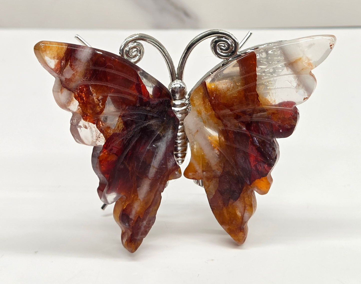 Butterfly wings