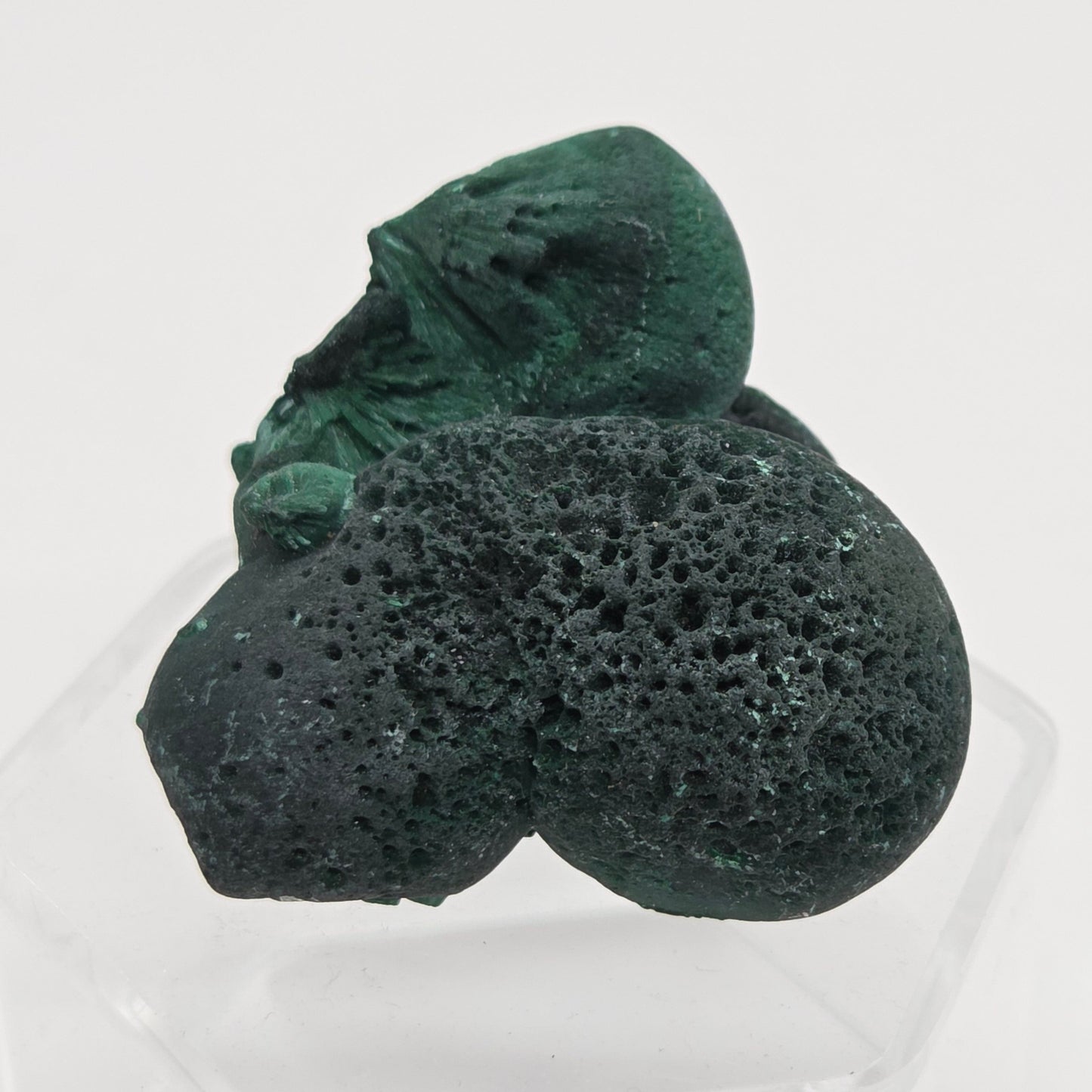 Velvet Malachite specimen
