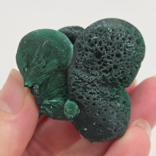 Velvet Malachite specimen