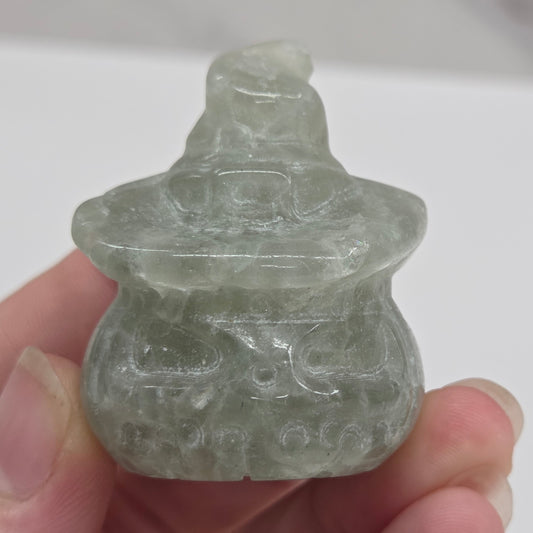 Scary pumpkin carving