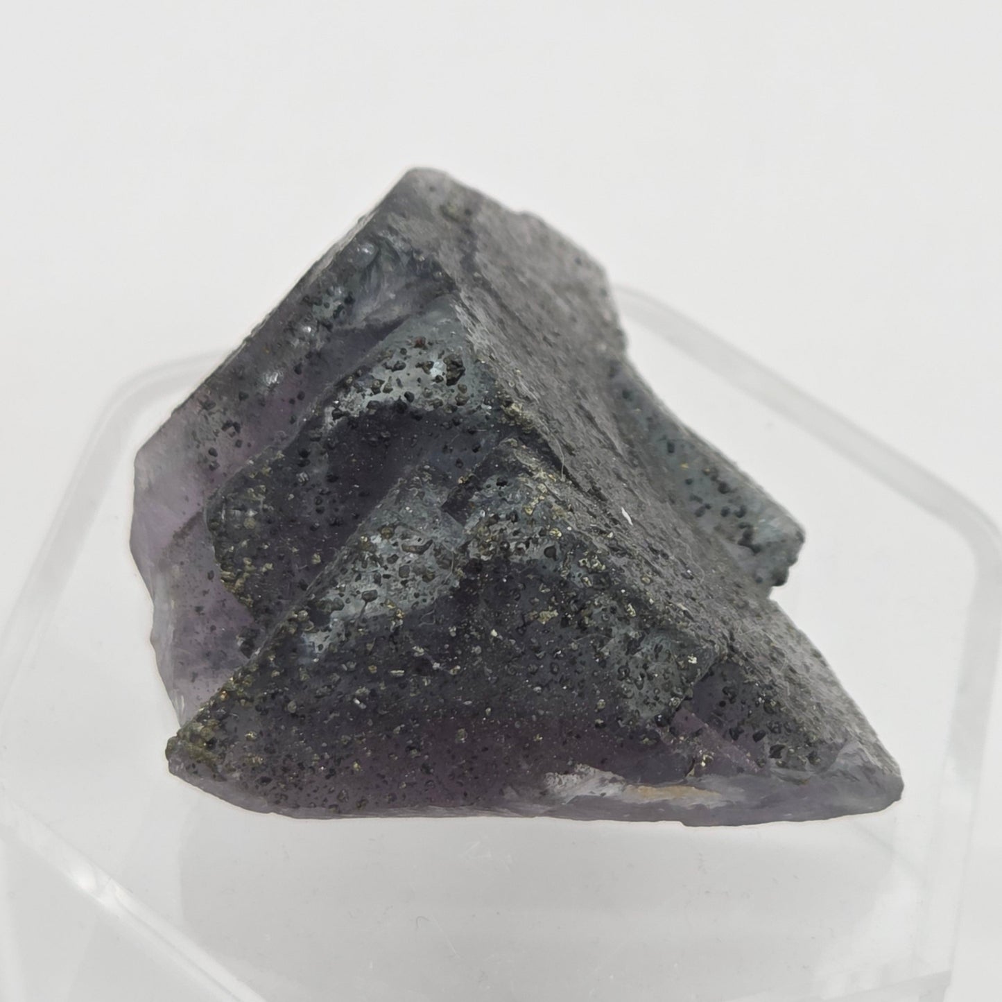 Nigerian fluorite