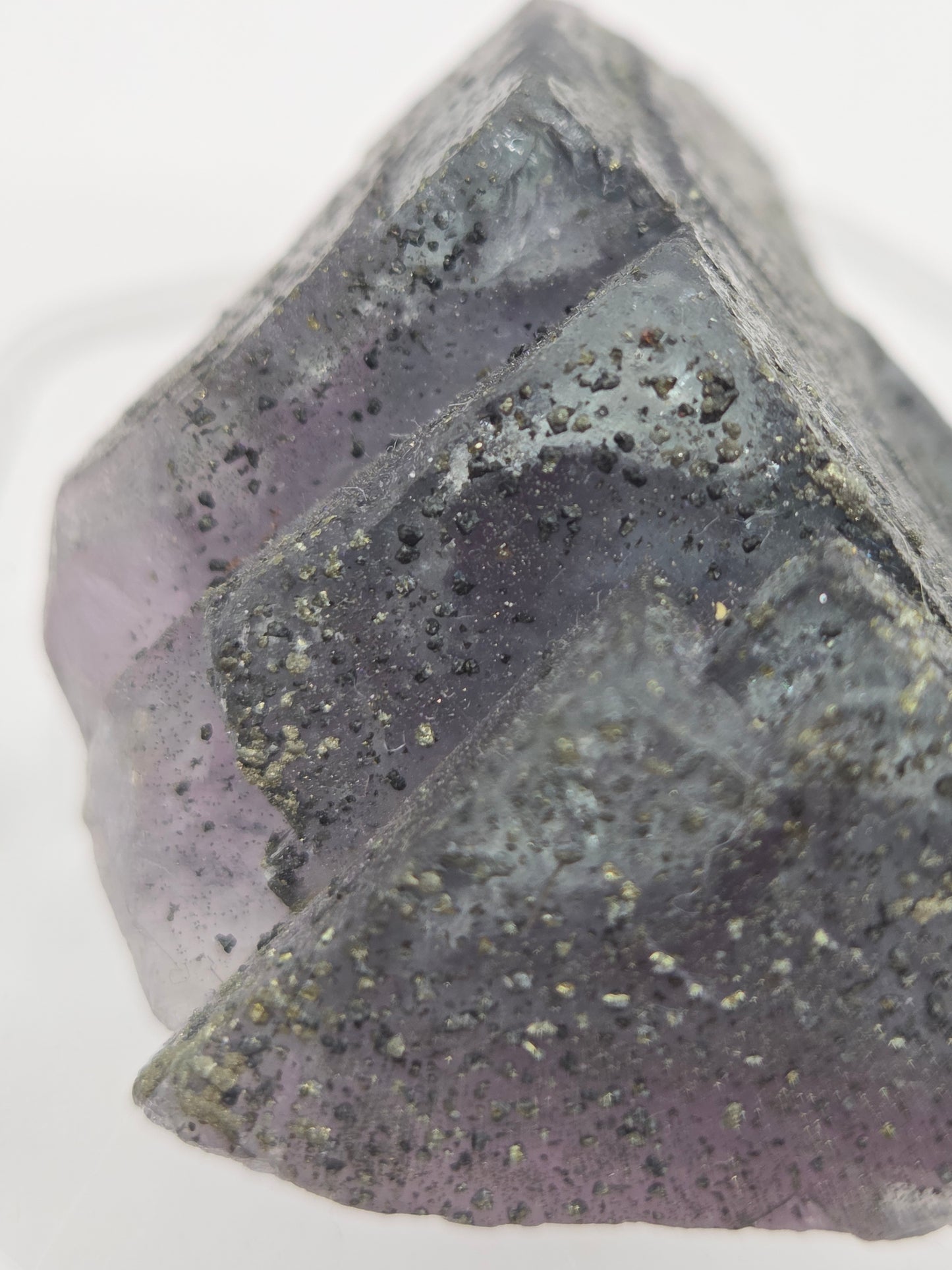 Nigerian fluorite