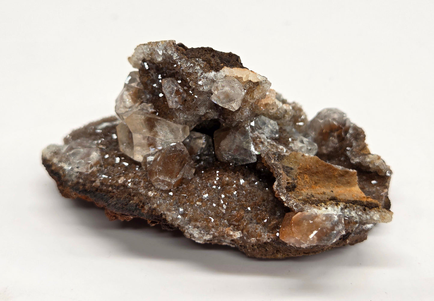Diamond Calcite