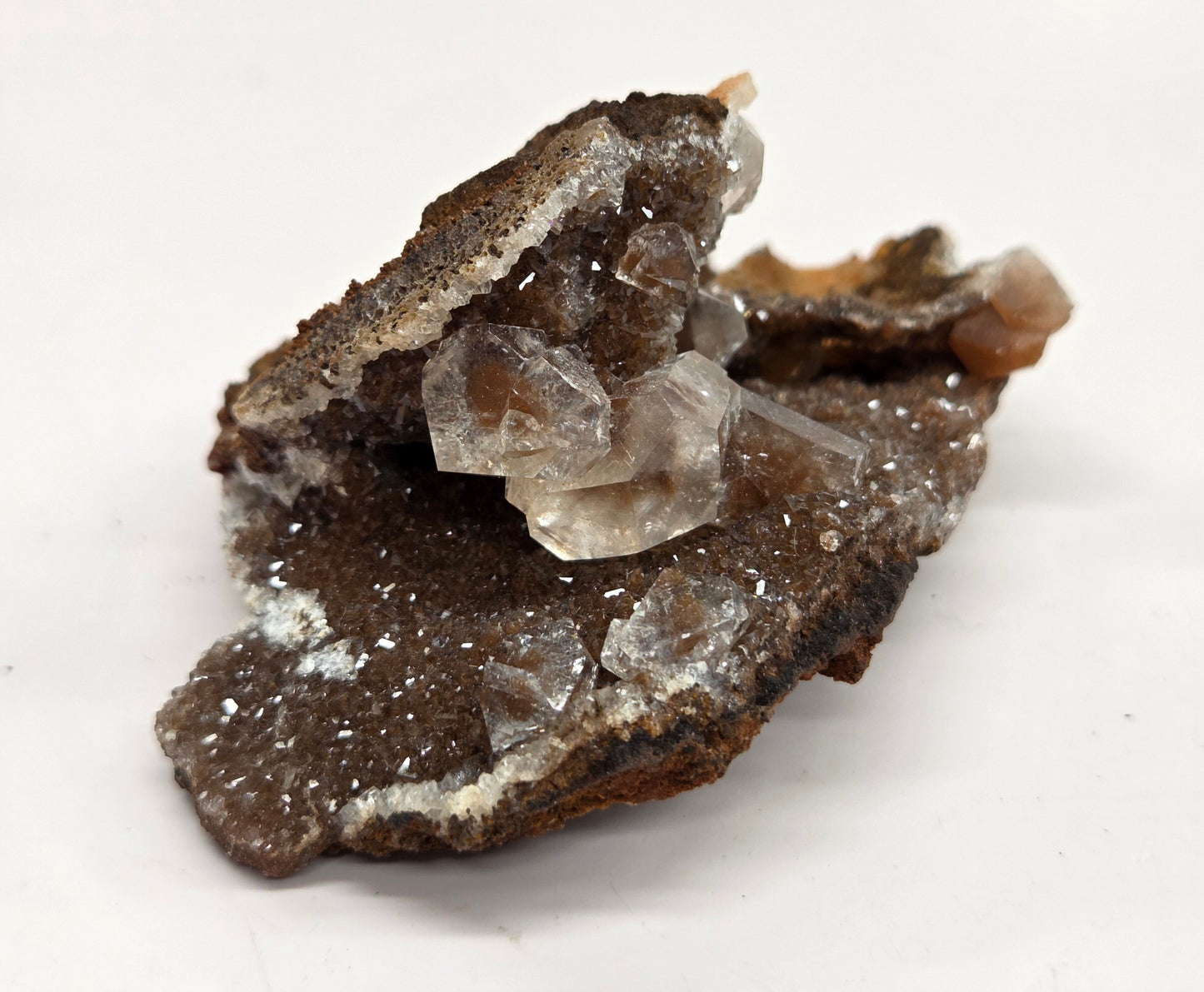 Diamond Calcite