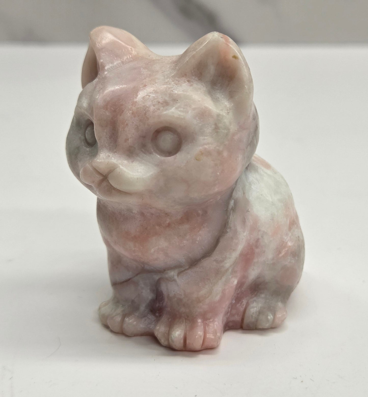 Cute cat/kitty carvings (medium/large)