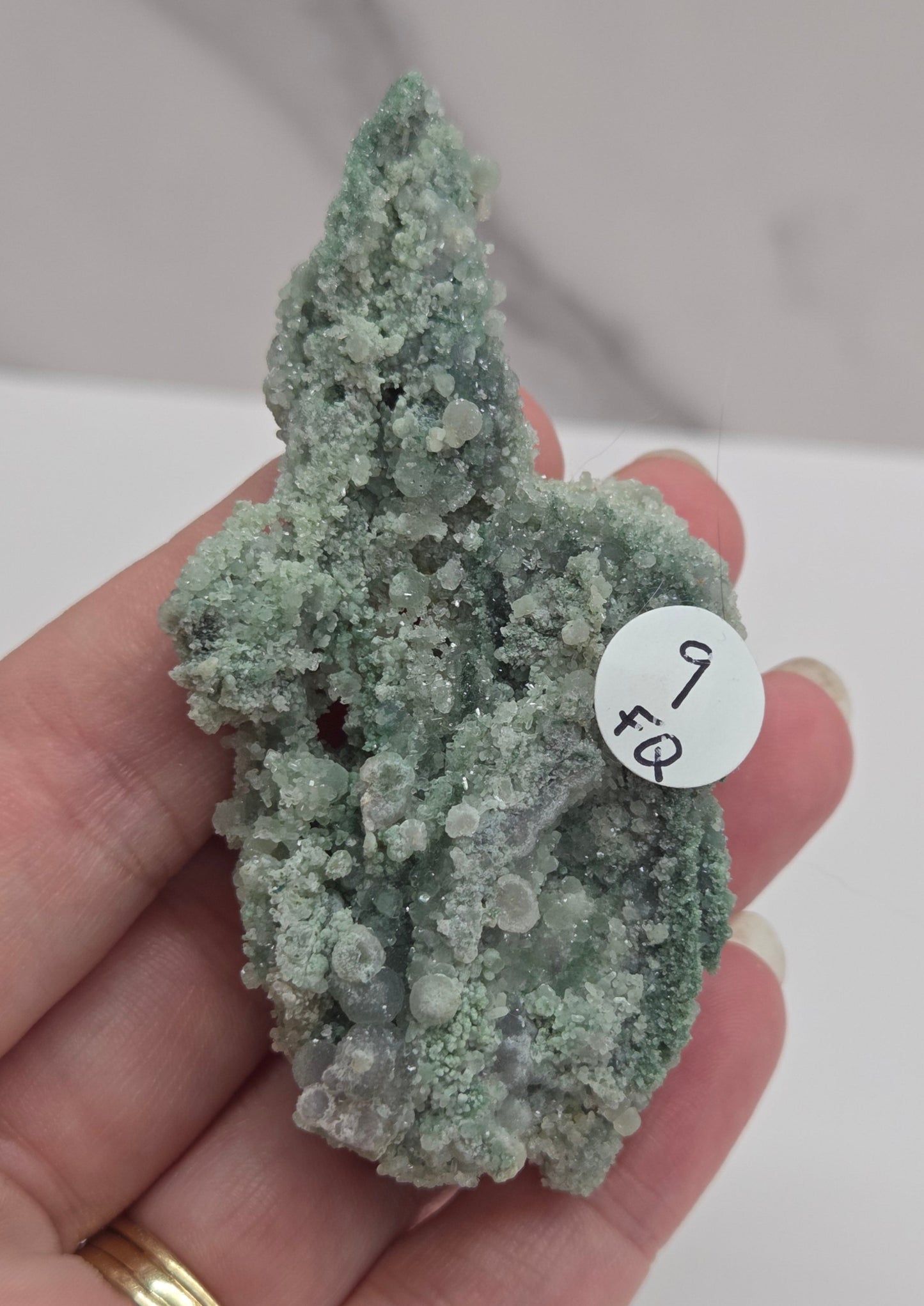 Grape Agate raw specimens
