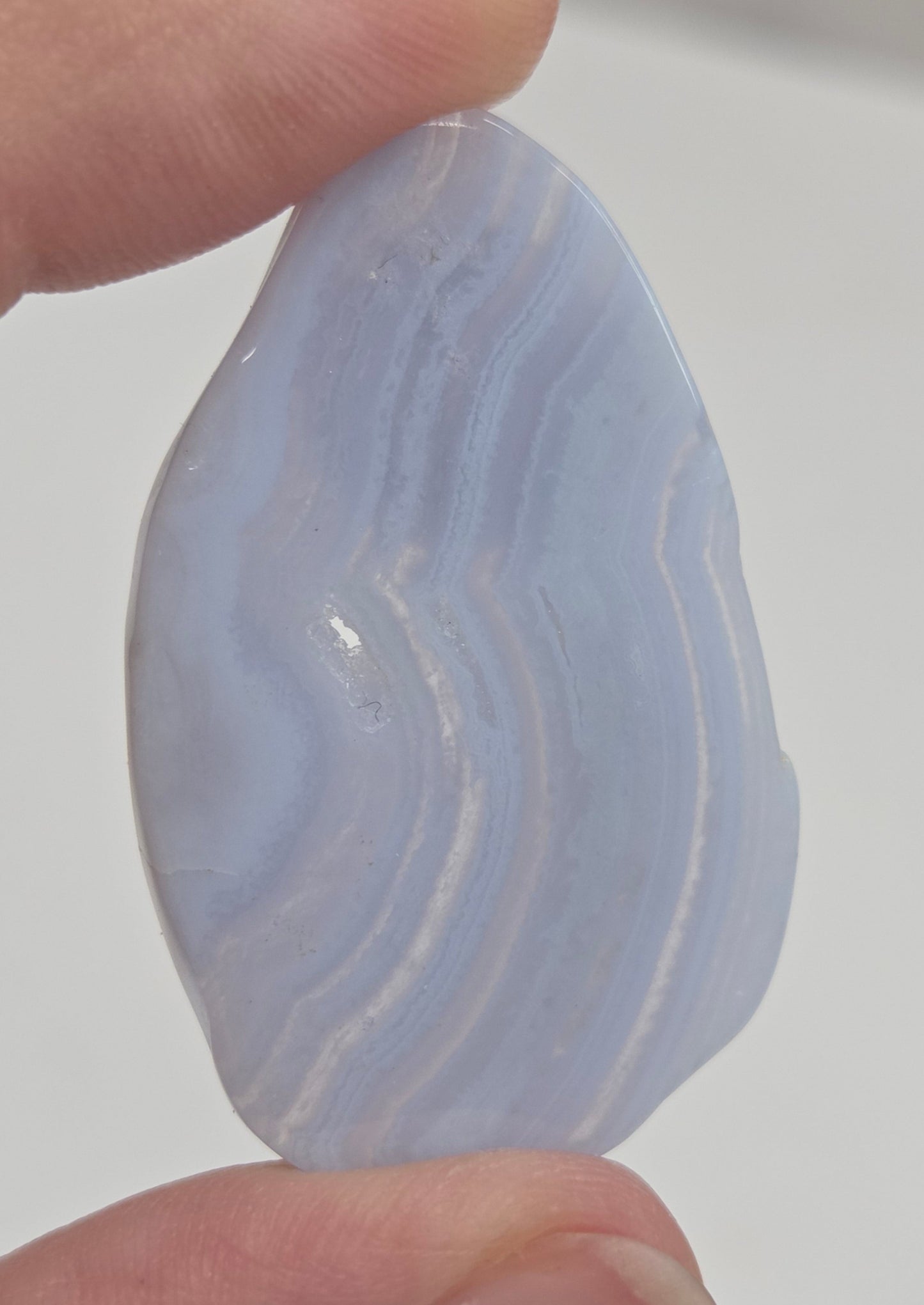 Blue Lace Agate mini pieces