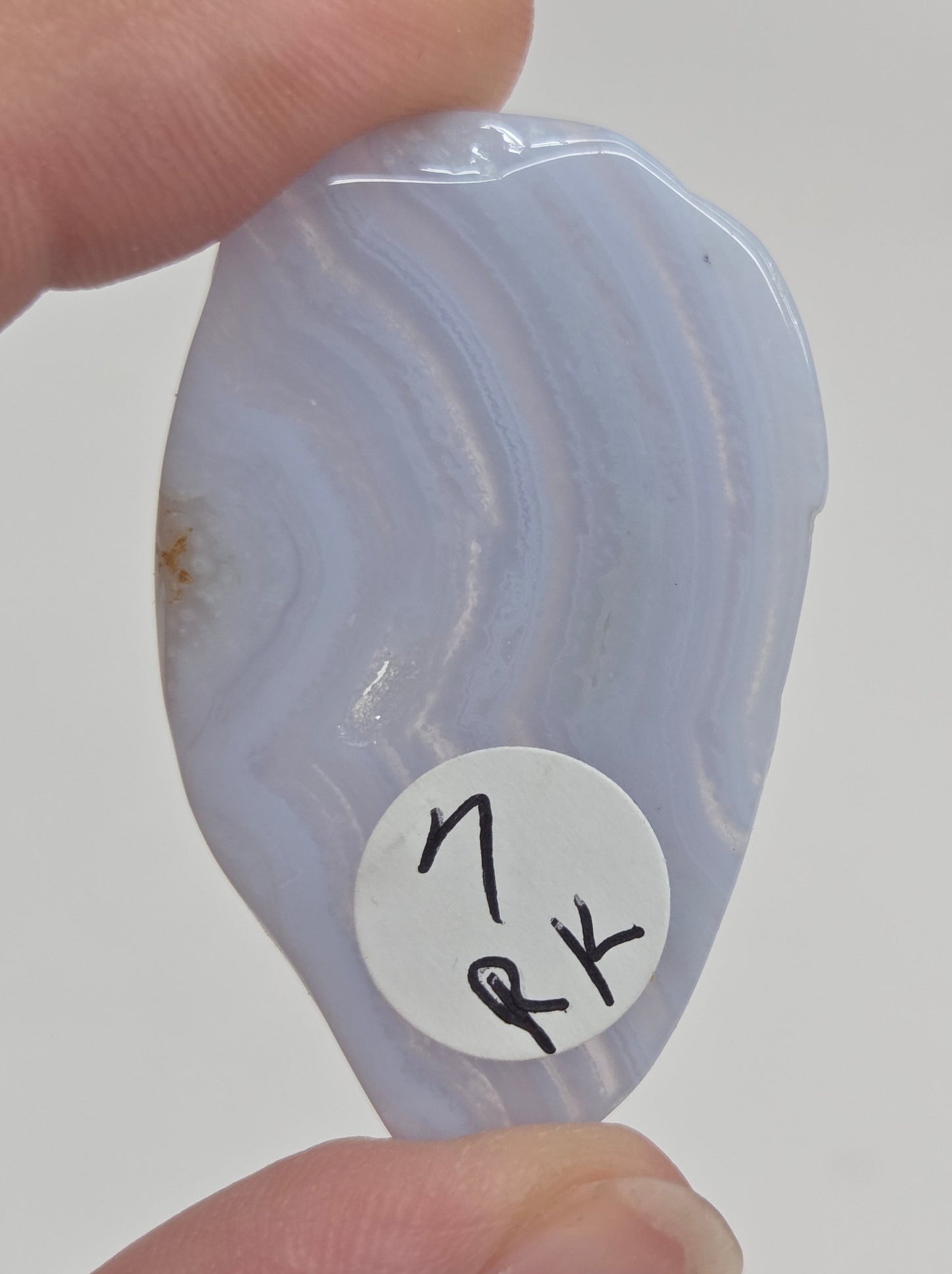 Blue Lace Agate mini pieces