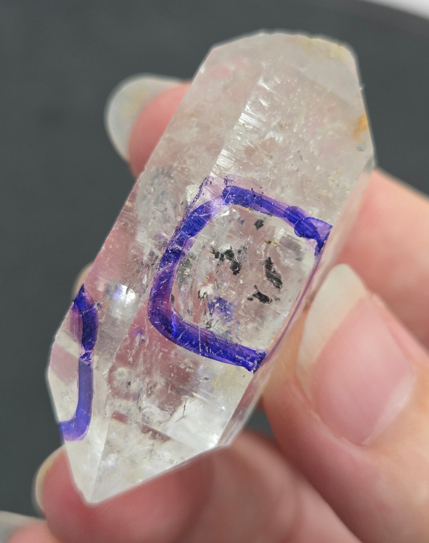 Enhydro Quartz