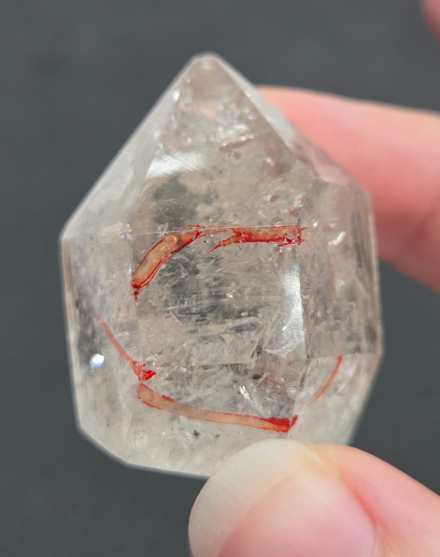 Enhydro Quartz