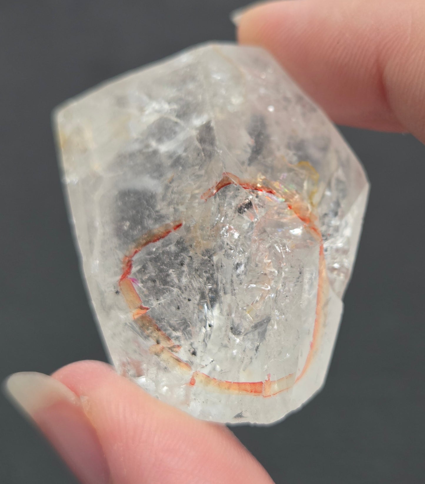 Enhydro Quartz