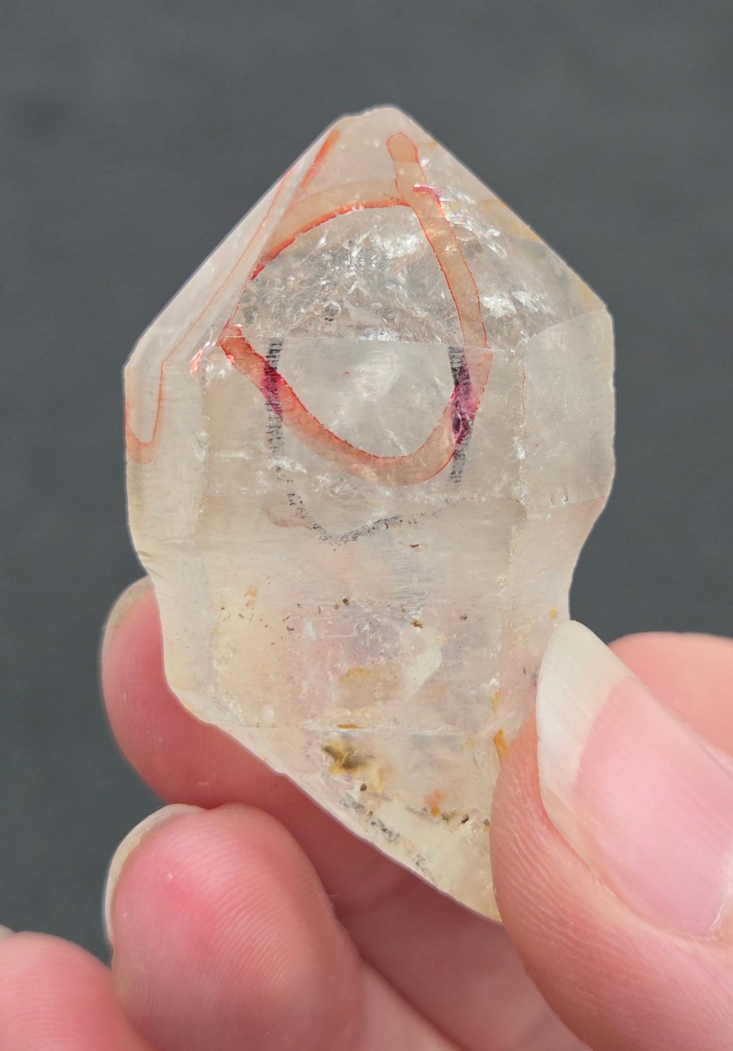 Enhydro Quartz