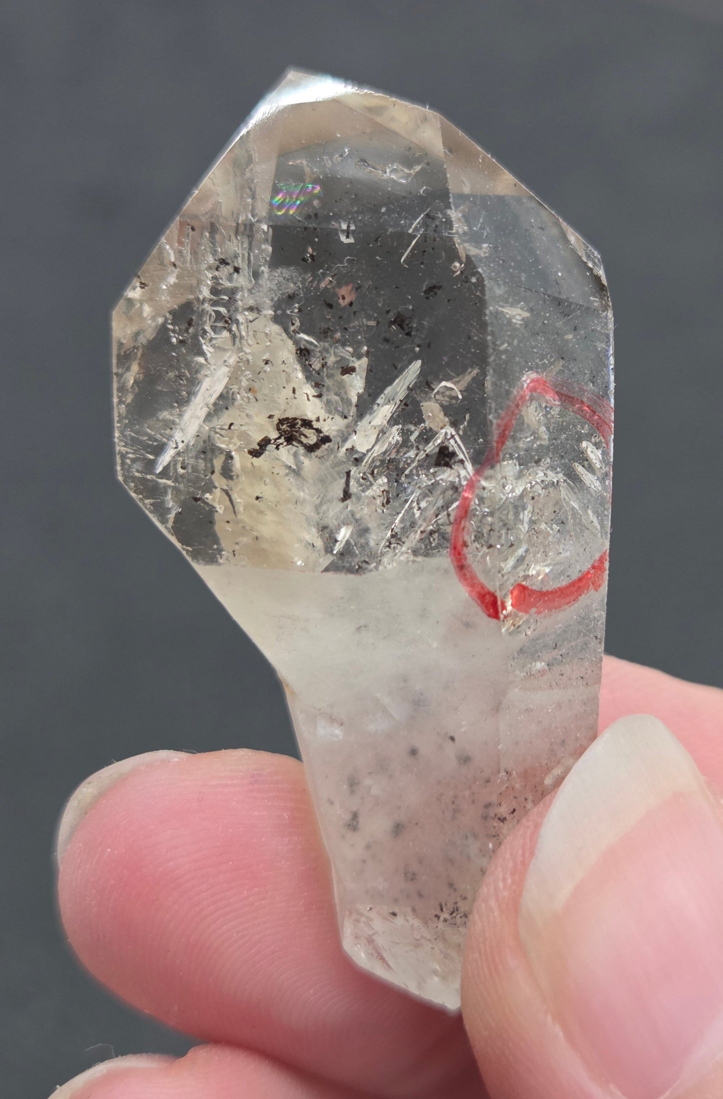 Enhydro Quartz