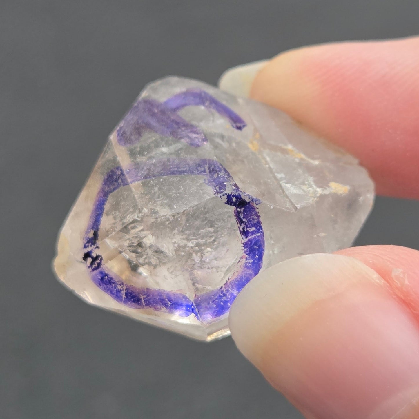 Enhydro Quartz