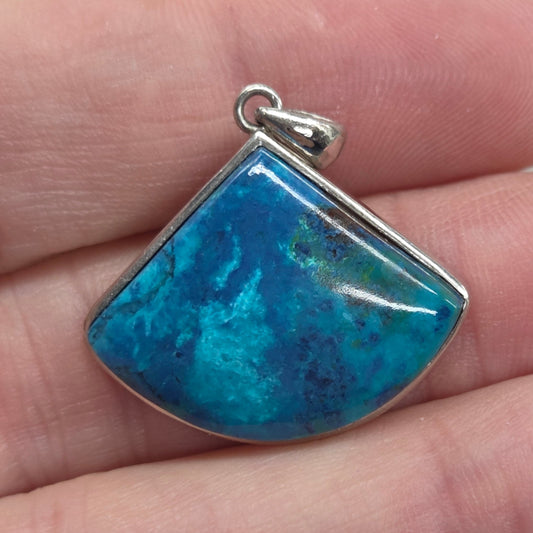 Turquoise pendant