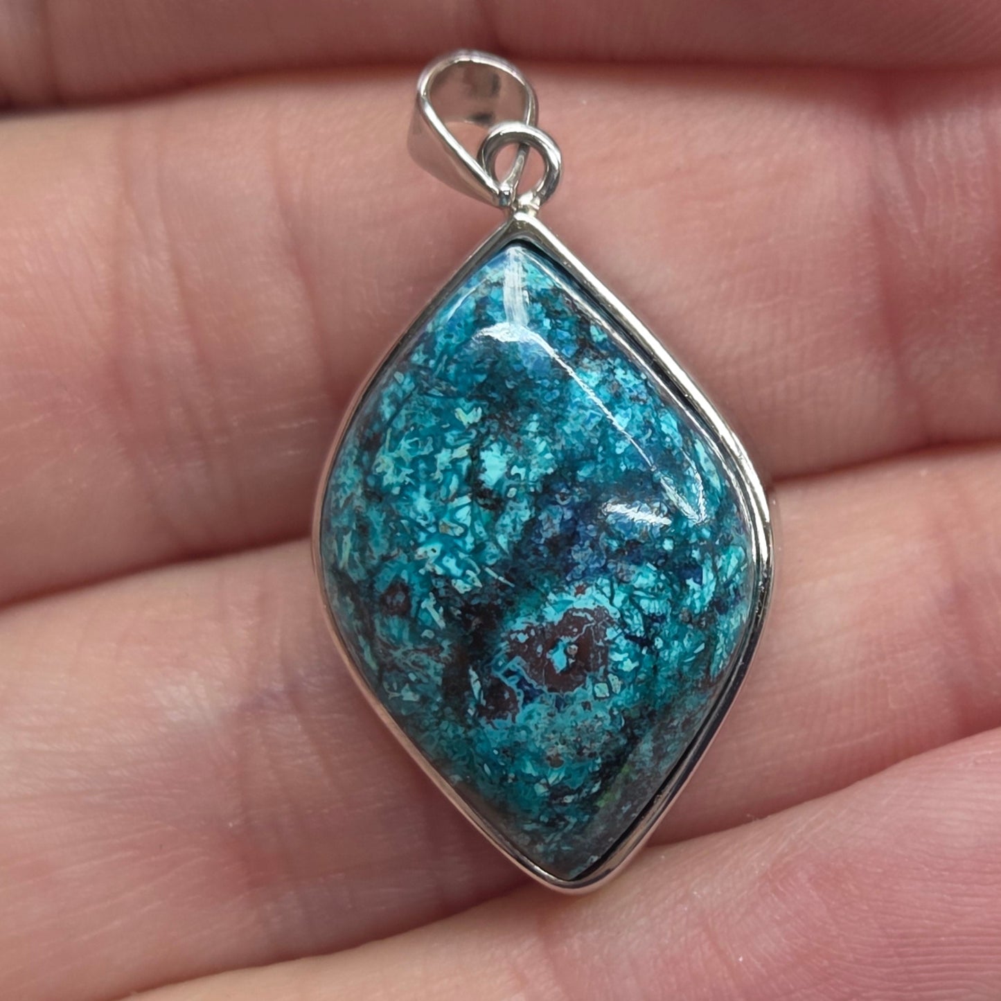 Turquoise pendant