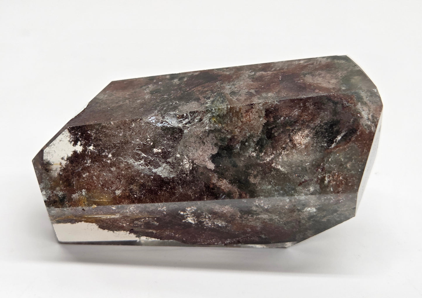 Garden Quartz free form