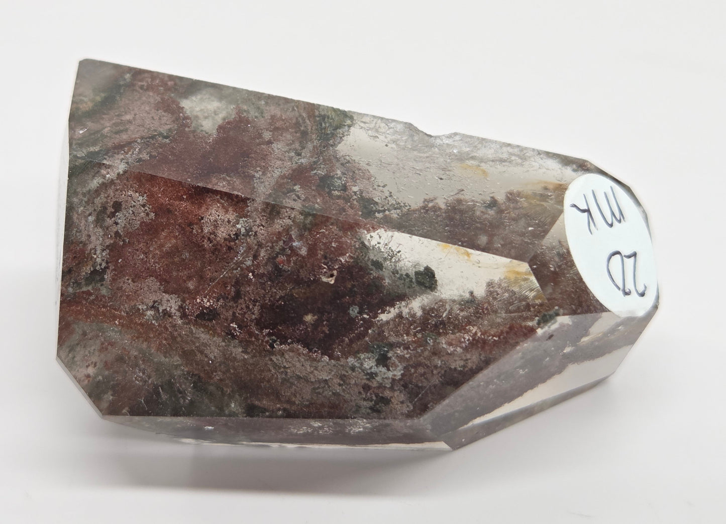 Garden Quartz free form