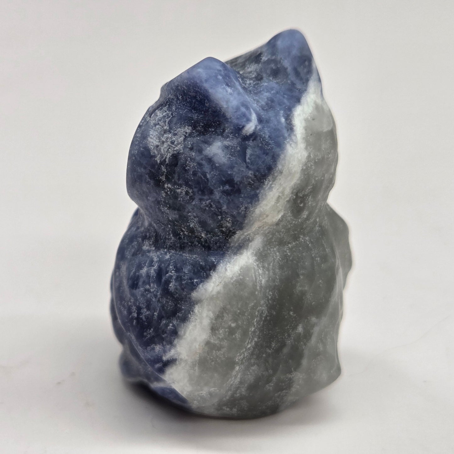 Owl carvings (small)