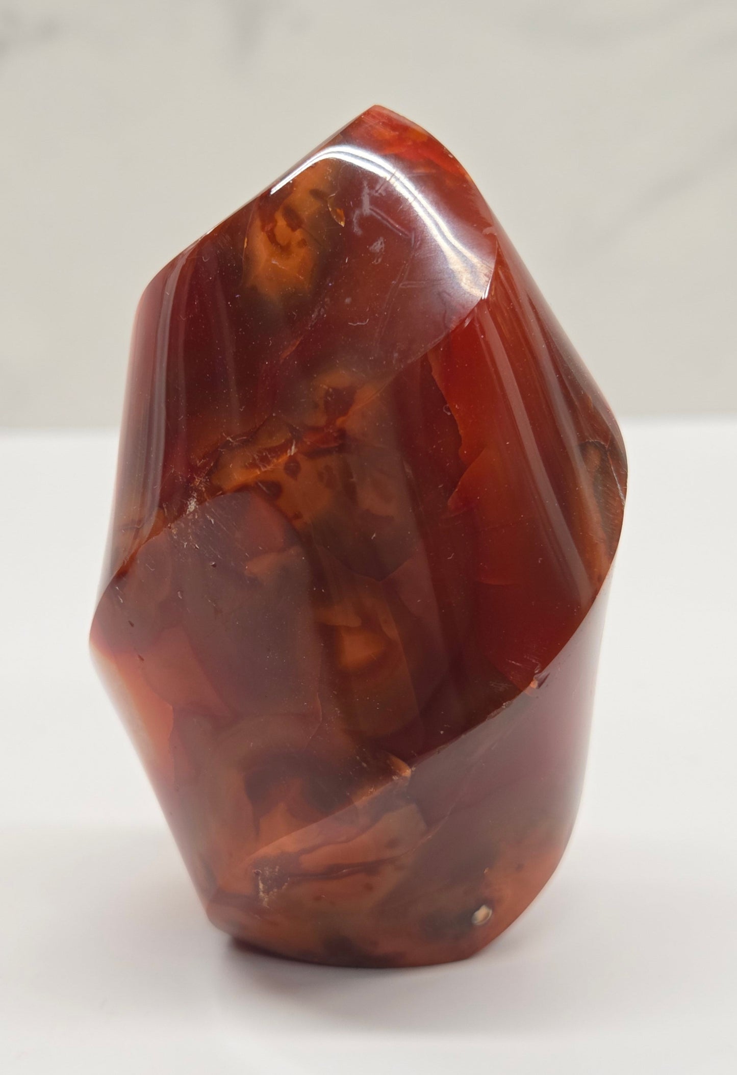 Carnelian flame