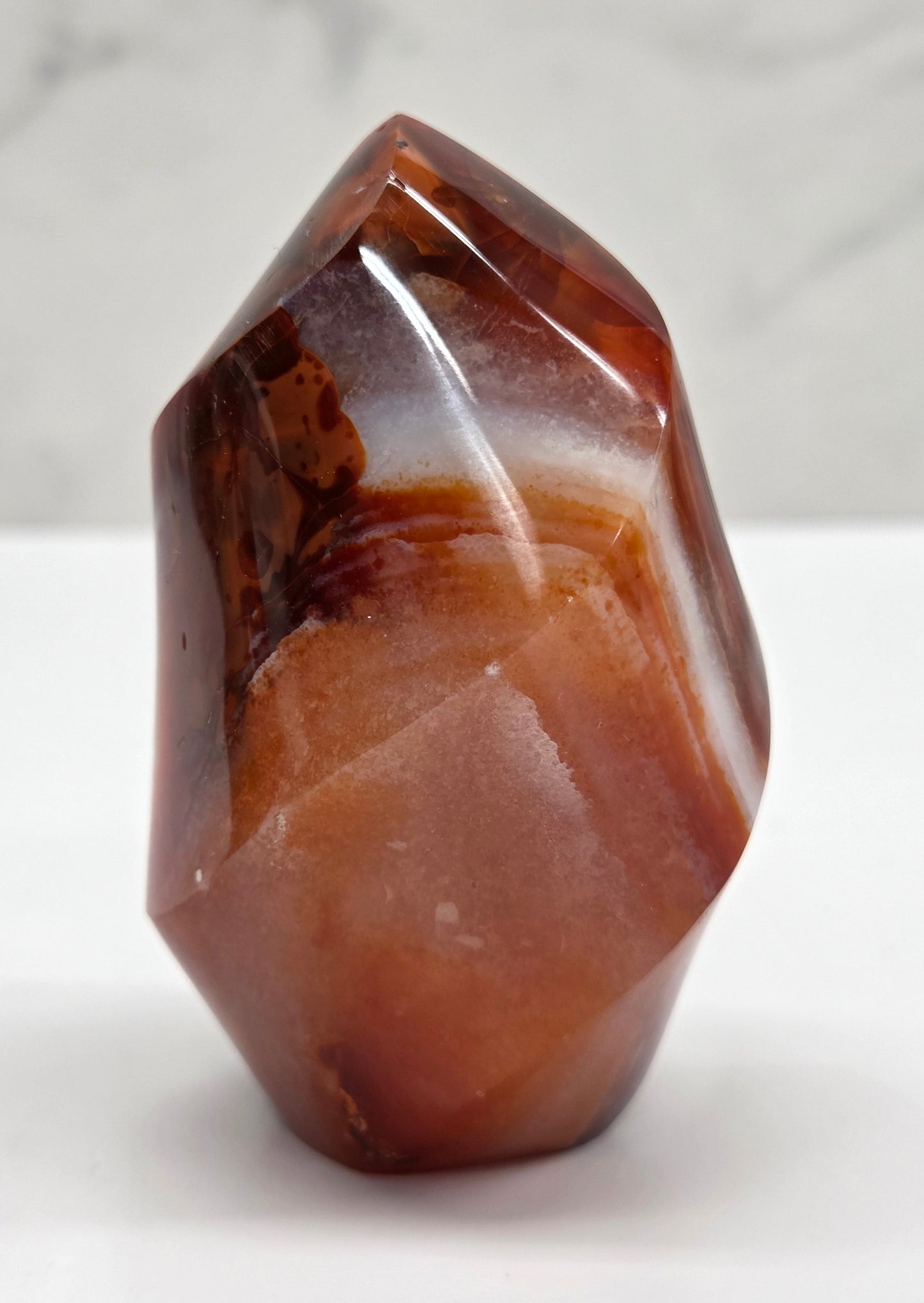 Carnelian flame