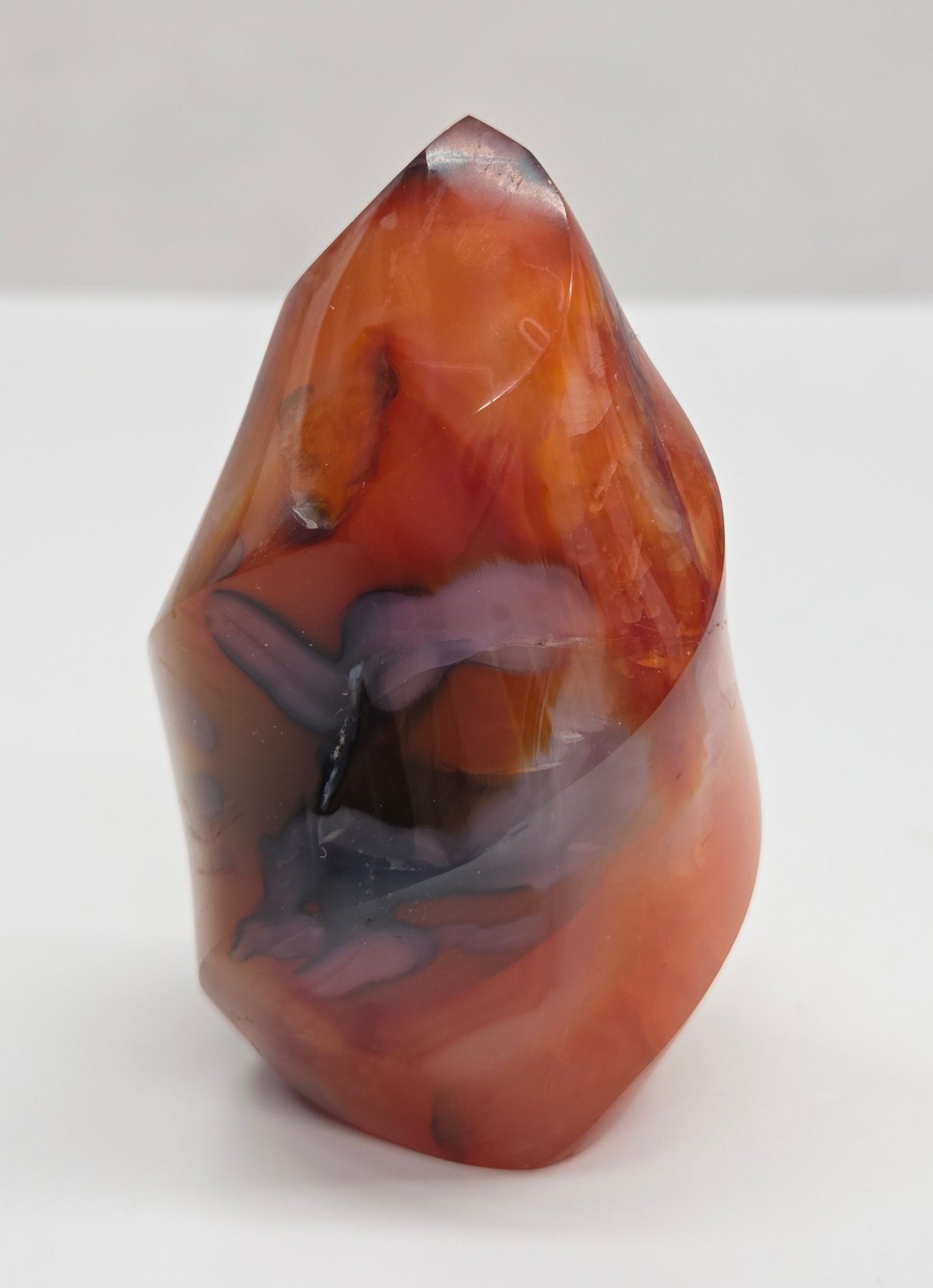 Carnelian flame