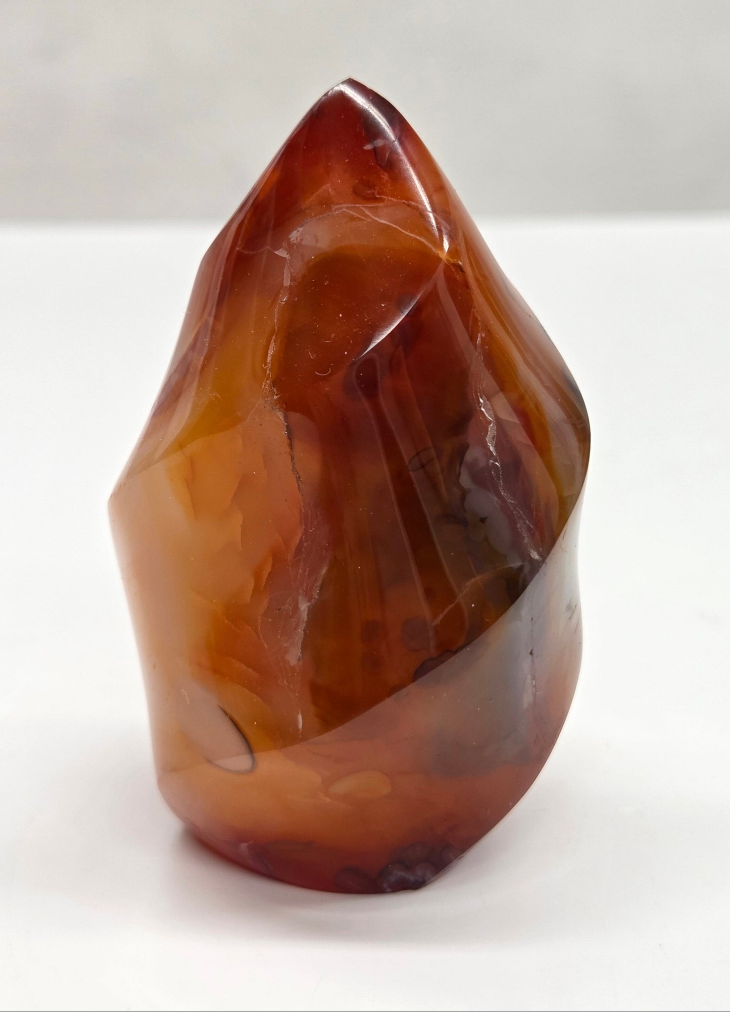 Carnelian flame