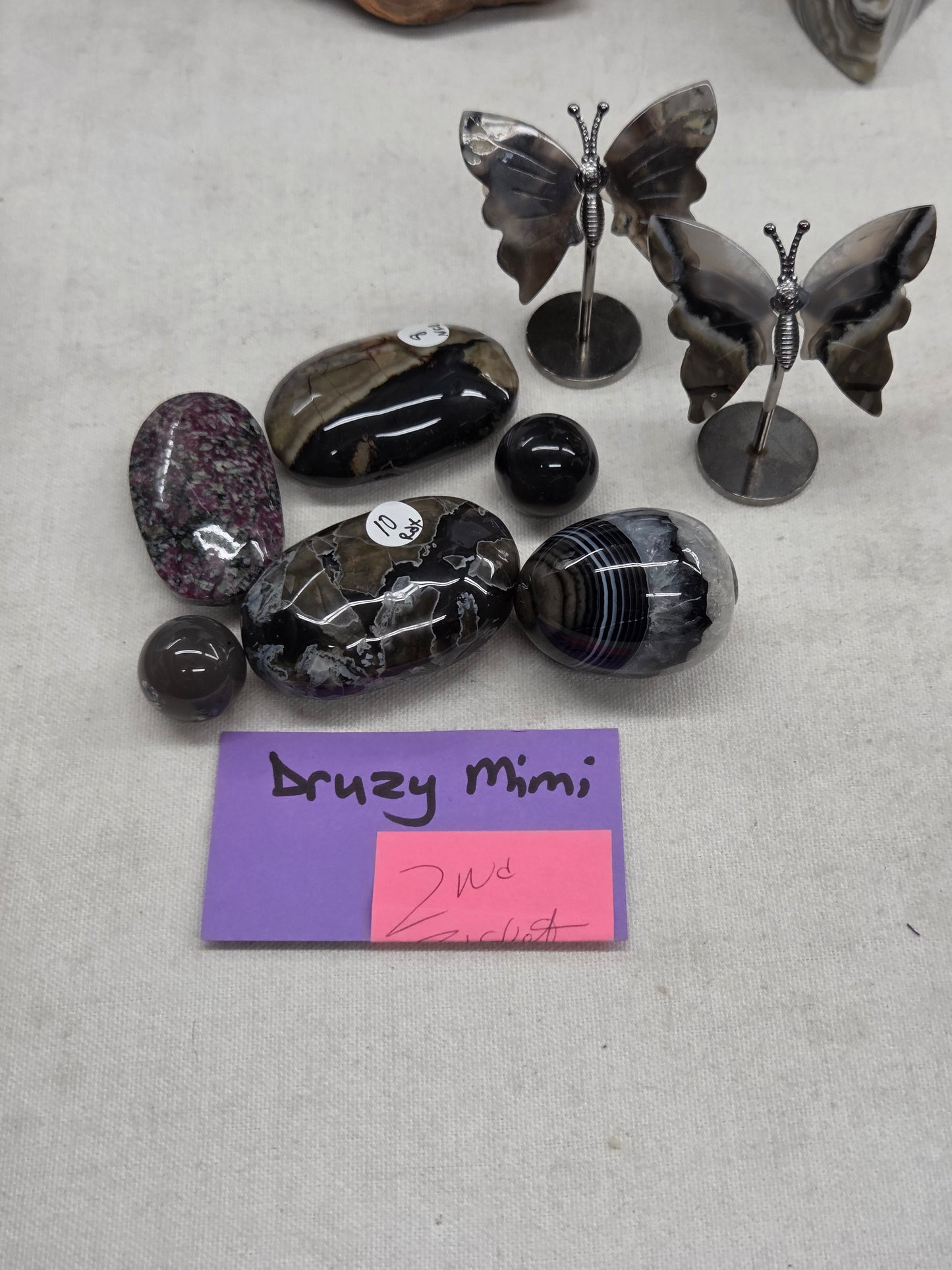 @Druzy Mimi invoice
